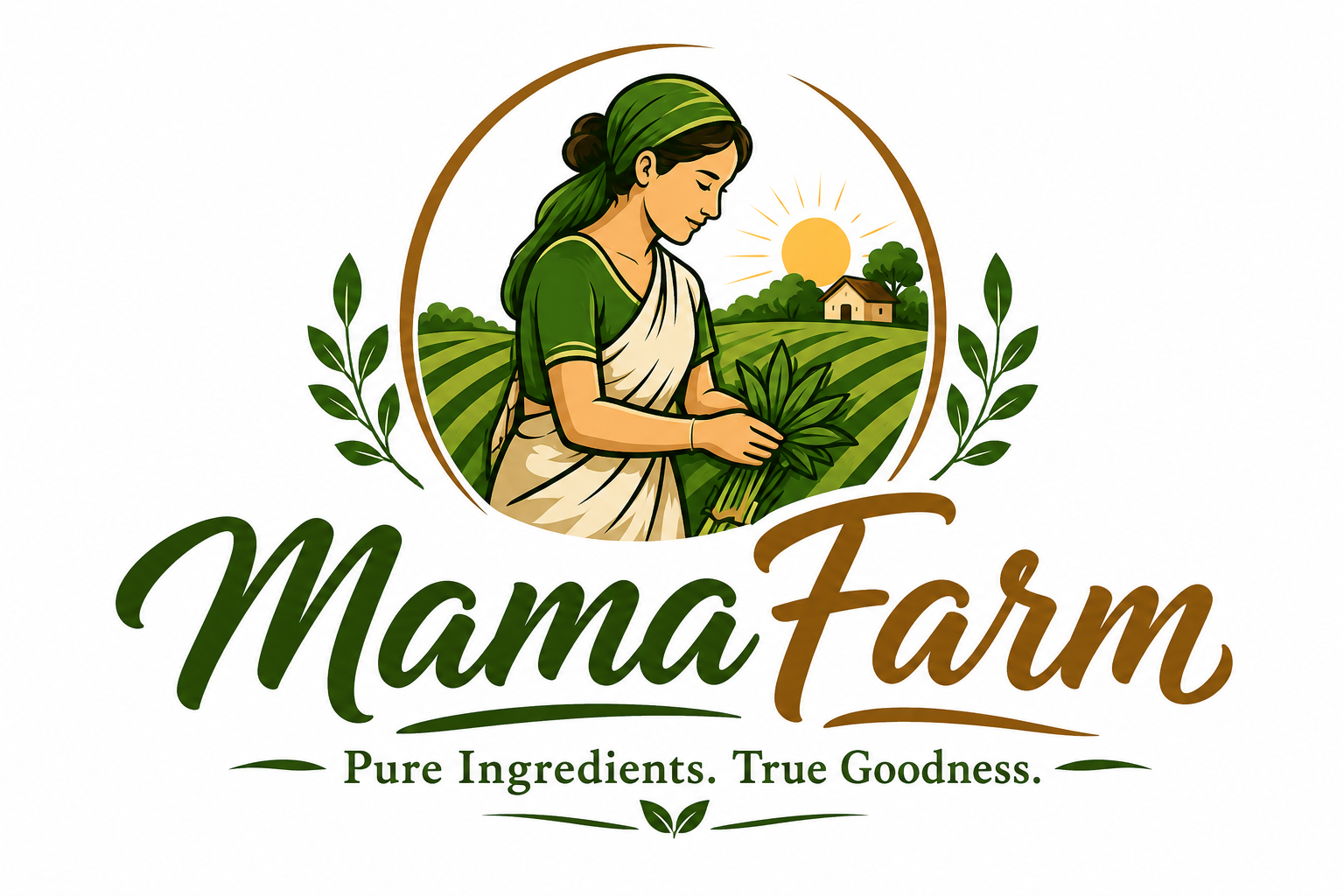 Mamafarm Logo